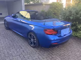 BMW 230i Steptronic Cabrio M Sport LED NAVI KAMERA - BMW 230: Von Privat