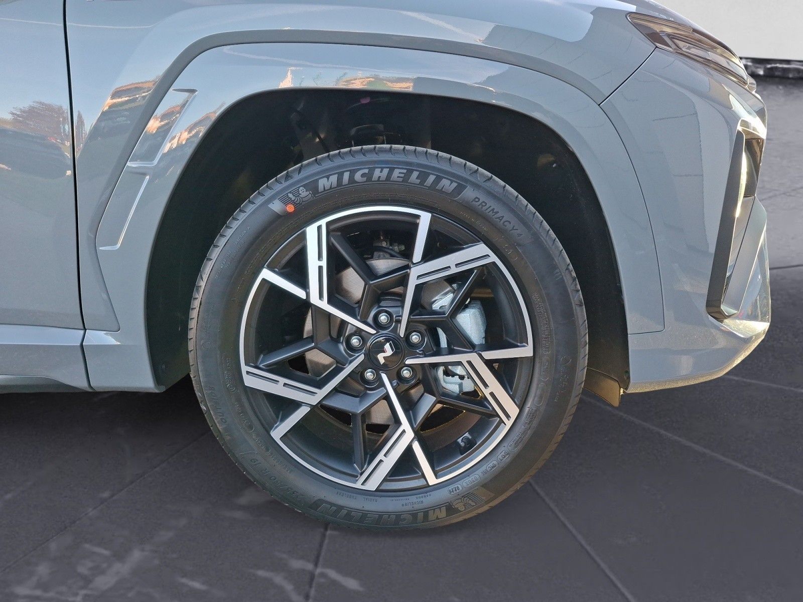 Hyundai Tucson – Bild 13