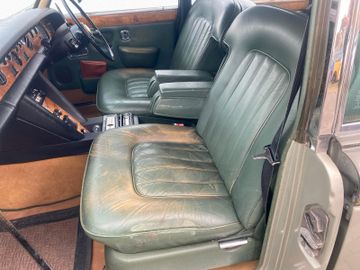 Bild 16 Rolls-Royce Silver Shadow I *Liebhaberfahrzeug*H-Zulassung*