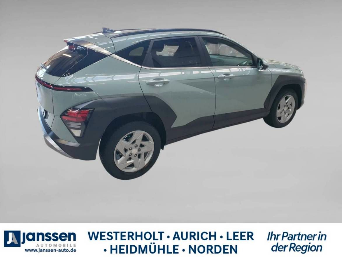 Fahrzeugabbildung Hyundai KONA TREND/Automatik/PDC/Navi/Rückfahrkamera