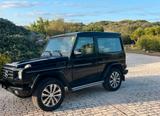 Mercedes-Benz G 350 BlueTEC BA3 Final Edition BA3 Final Ed... - Mercedes-Benz G 350 aus 2011