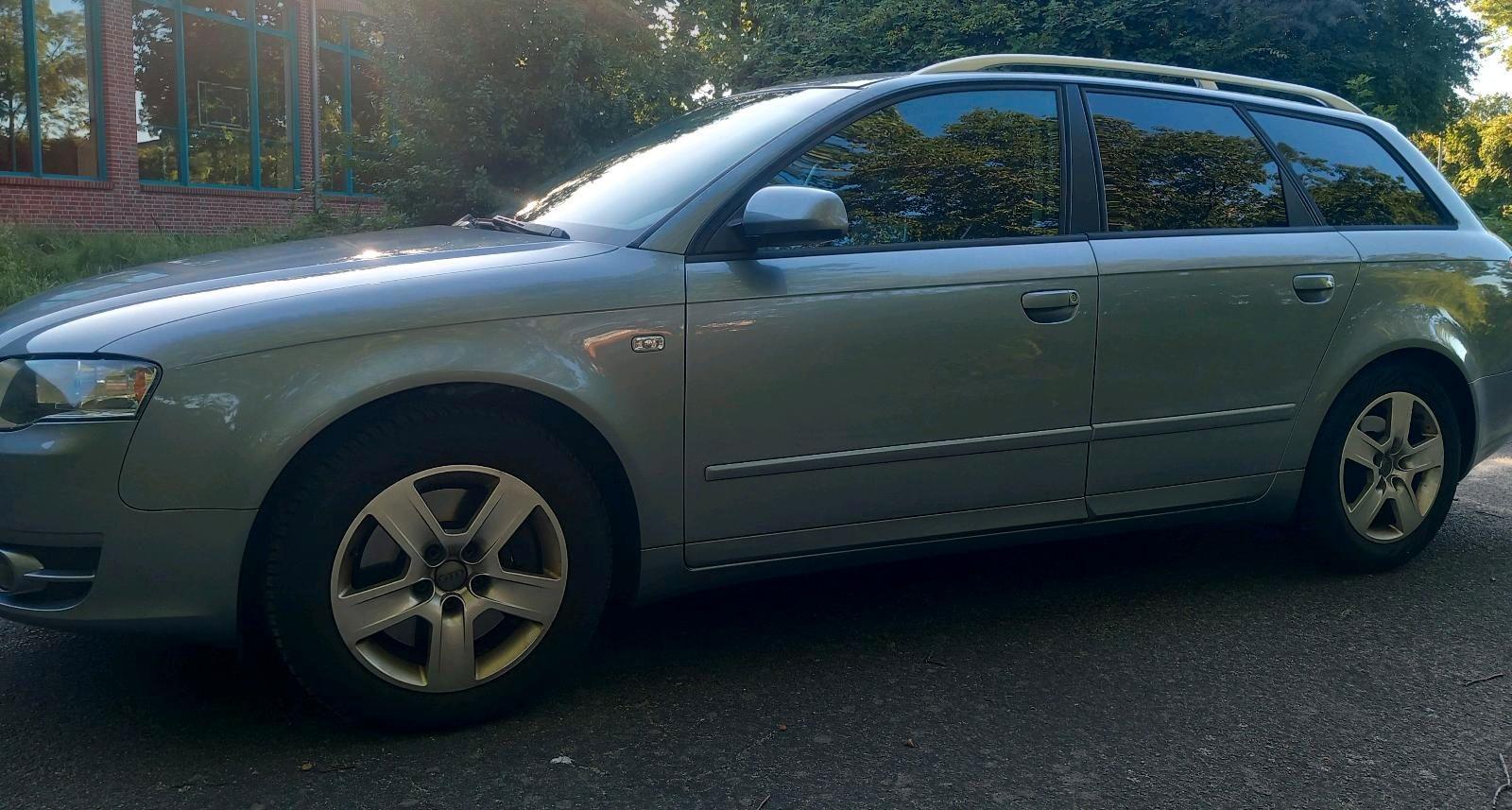 Audi A4 2006 — photo 6