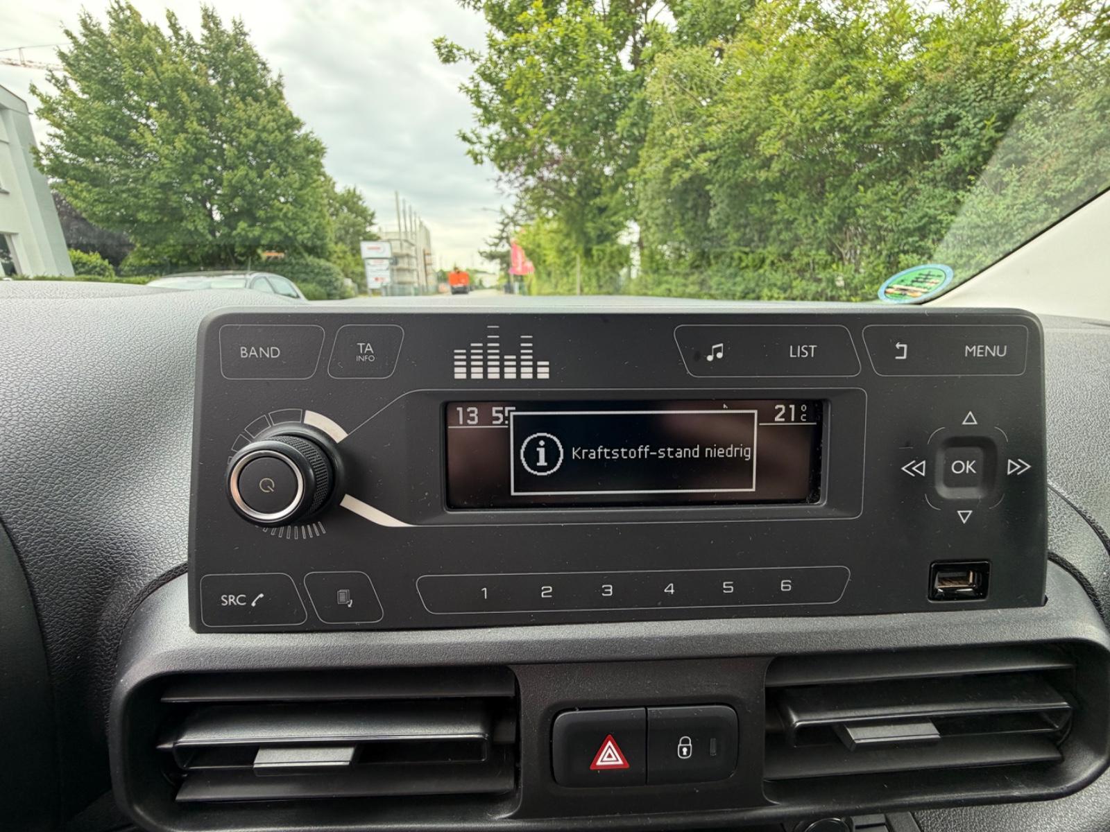 Toyota Proace City L1 Duty