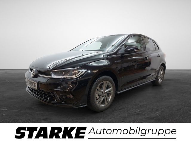 Volkswagen Polo 1.0 TSI DSG R-Line  Navi LED Kamera PDC LM 