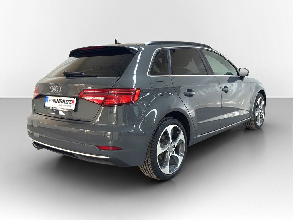 Audi A3 Sportback 35 TDI design LED*NAV*SHZ*PDC*TEMPO foto 5