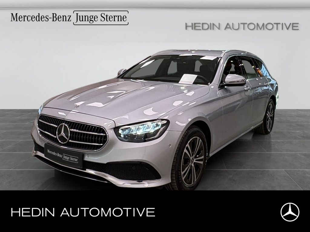 MERCEDES-BENZ E 220 d T AVANTGARDE|KAM|TOTW|DIGI-RADIO|AMBIENT