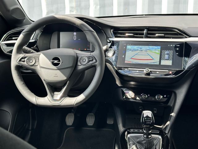 Fahrzeugabbildung Opel Corsa F 1.2 Turbo GS KlimaA,LED,Navi,SHZ,Kam.,LM