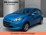 Ford Fiesta Trend-ZAHNRIEMEN +K .DIENST UND TÜV NEU - Ford Fiesta aus 2011: Trend