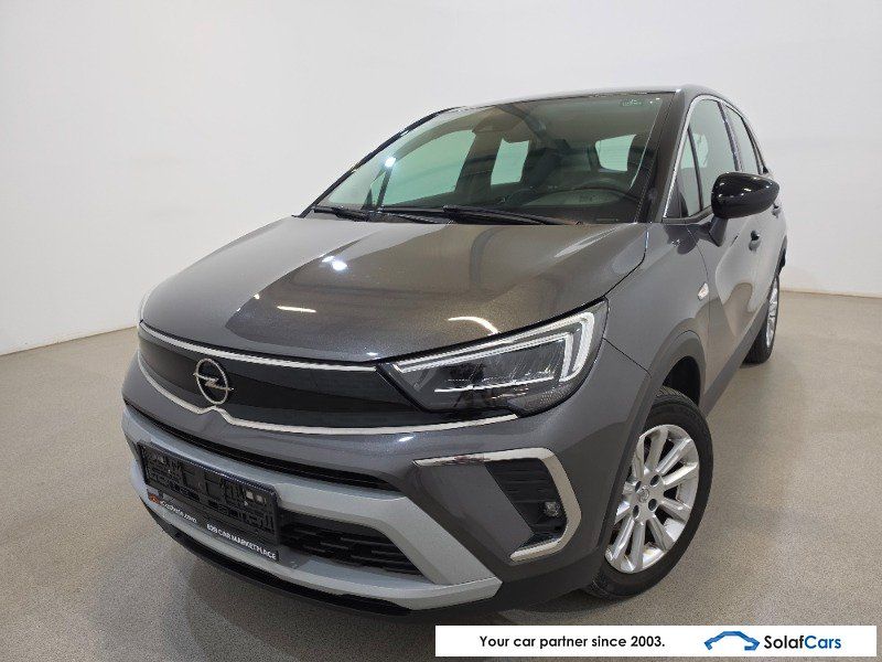 Image of Opel Crossland (X)
