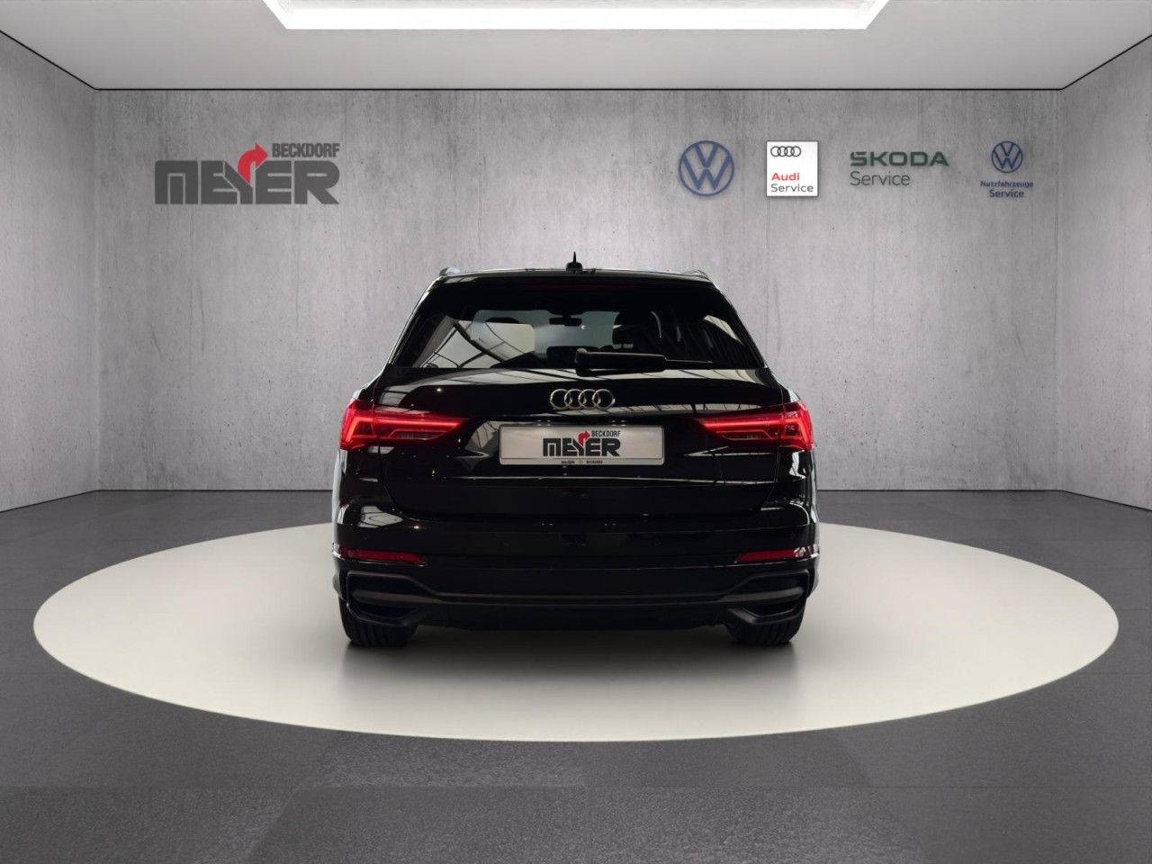 Q3 S line 35 TFSI S tronic Klima Rückfahrkamera