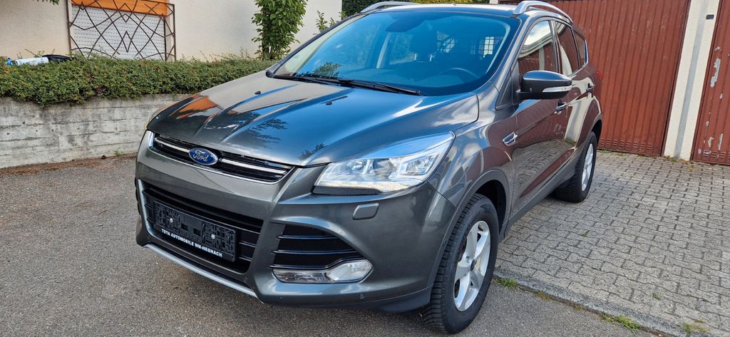 Image of Ford Kuga