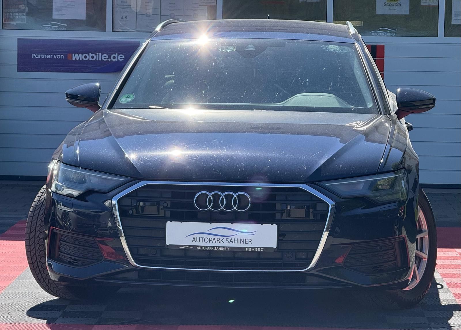 Audi A6 Avant 40 TDI*ACC*SPUR*KEYLESS imagem 3