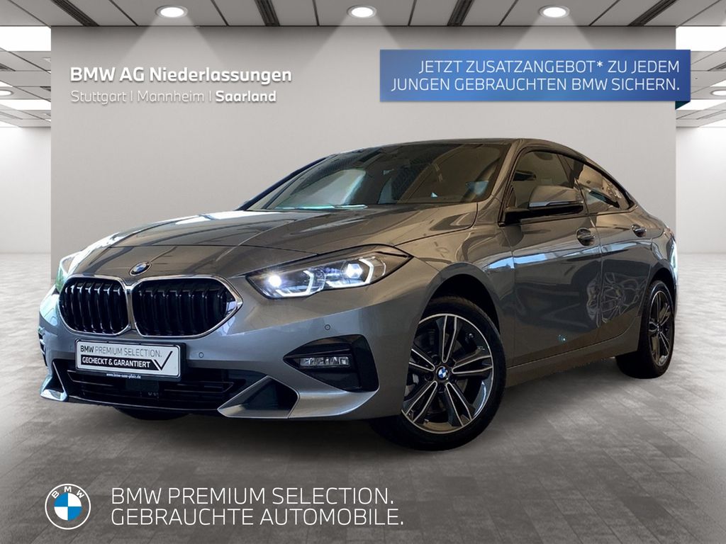 BMW 220 Gran Coupé