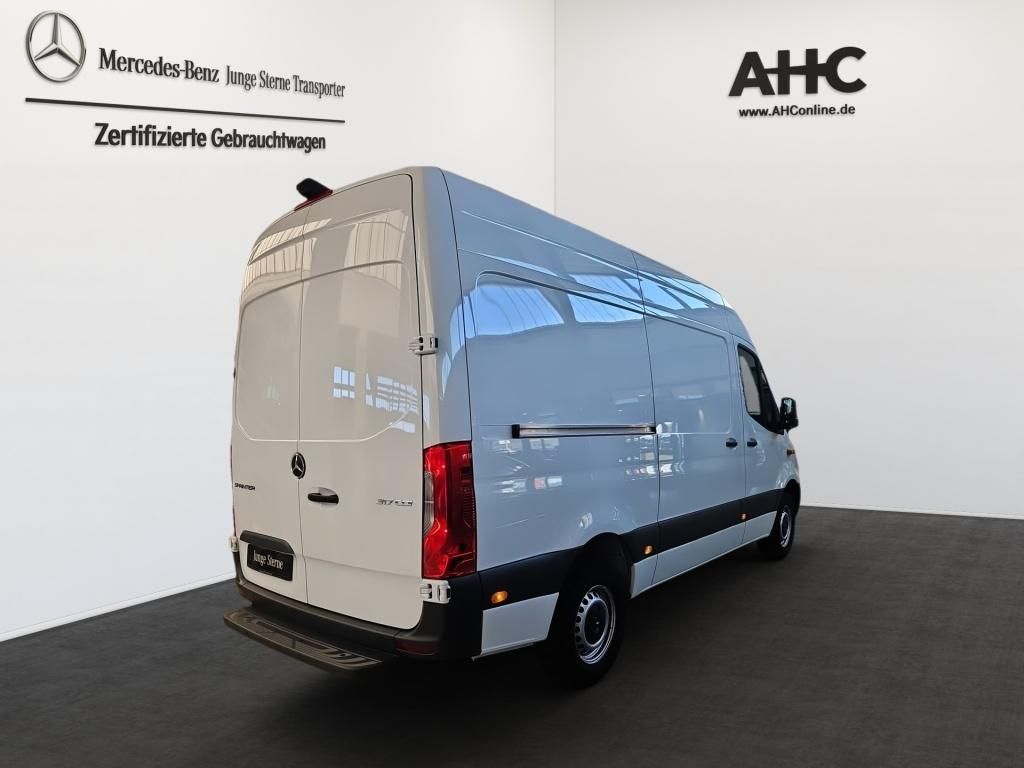Fahrzeugabbildung Mercedes-Benz Sprinter 317 Kasten L2H2 Nav Schwingsitz SHZ EDW