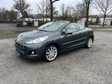 Peugeot 207 CC Cabrio-Coupe Allure, Leder, AUTOMATIK - Peugeot 207 mit Benzin-Antrieb: Automatik