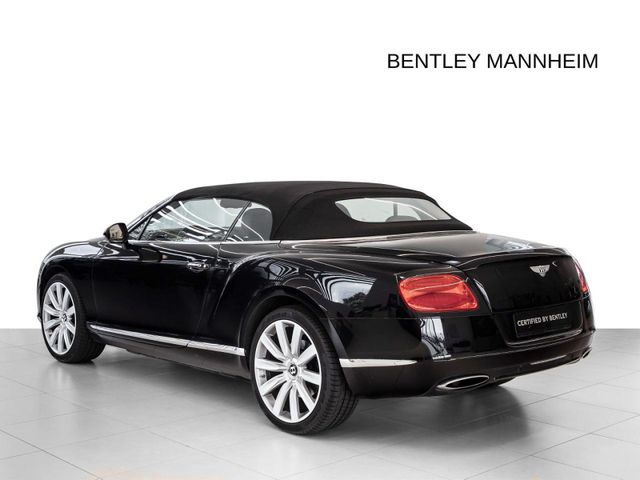 Bild #5: Bentley Continental GTC W12 2. HAND / LÜCKENLOS BENTLEY
