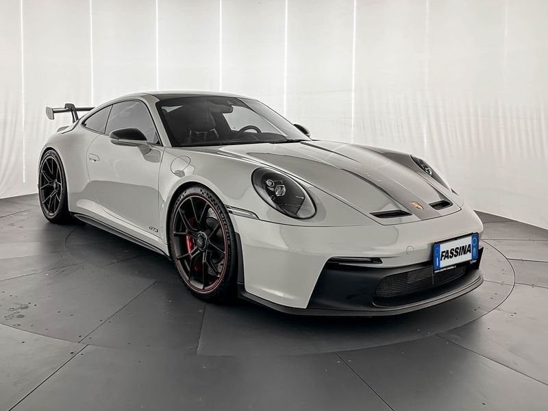Porsche 911 911 992 GT3 Coupe 4.0 510cv