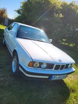 BMW 525i - BMW 525 aus 1989