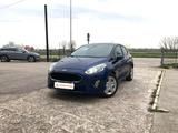 Ford Fiesta 1.5 TDCi 5 porte Plus - Ford Fiesta Plus mit Diesel-Antrieb