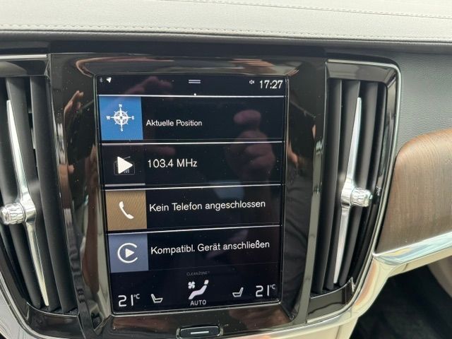 Fahrzeugabbildung Volvo V90 Kombi Inscription LED NAVI LEDER AHK