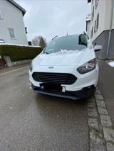 Ford Courier - Ford Courier mit Diesel-Antrieb: Schaltgetriebe