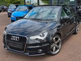 Audi A1 S line Sportpaket *S-Sitze*Navi*Schiebedach* - Audi A1: Automatik
