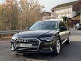 Audi A6 Avant 40 TDI quattro sport/AHK/STHZ/RCAM