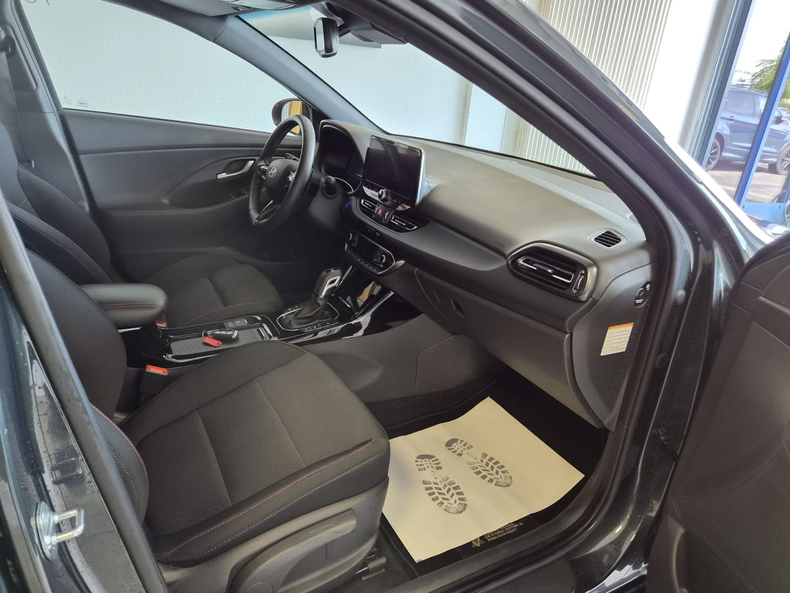 Fahrzeugabbildung Hyundai i30 N Line Mild-Hybrid / LED / PANO