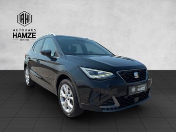 Seat Arona FR-Line 1.5 TSI 110kW|NAVI|LED|Kamera