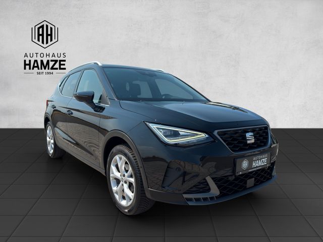 Seat Arona FR-Line 1.5 TSI 110kW|NAVI|LED|Kamera