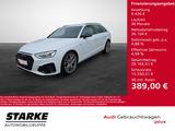 Audi A4 Avant 50 TDI tiptronic quattro S line NaviPlu