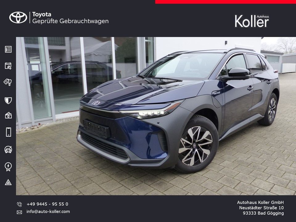 Angebot ansehen Toyota bZ4X