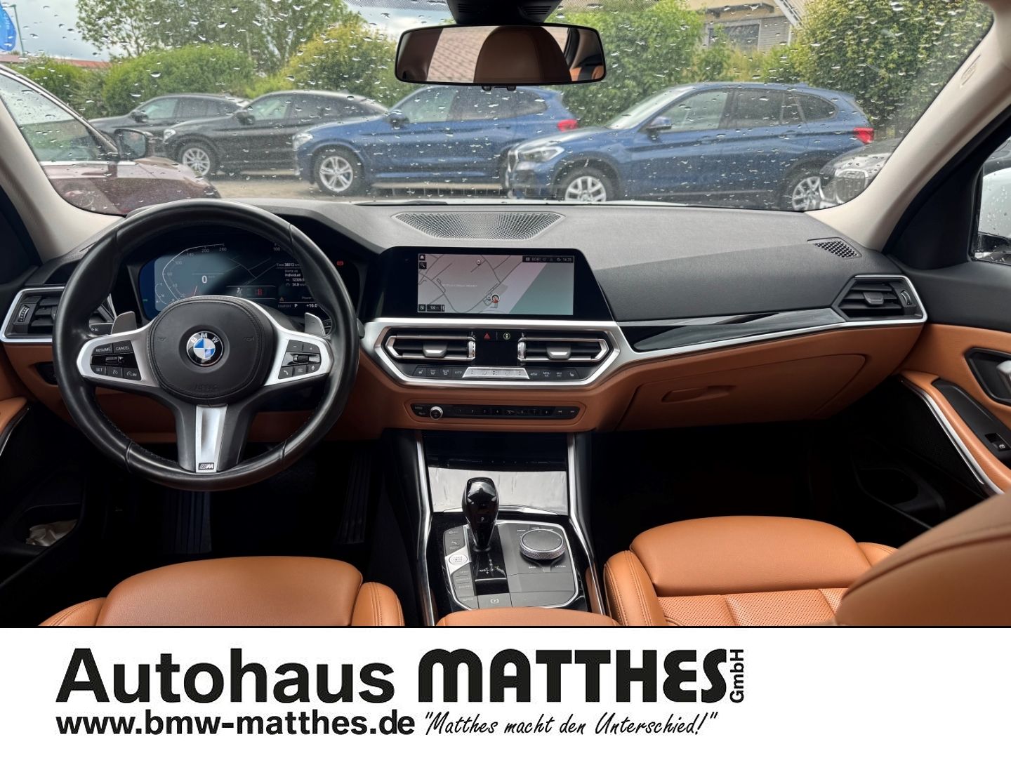 BMW 318 i Steptronic Sport Line Rückfahrkamera HUD L foto 10