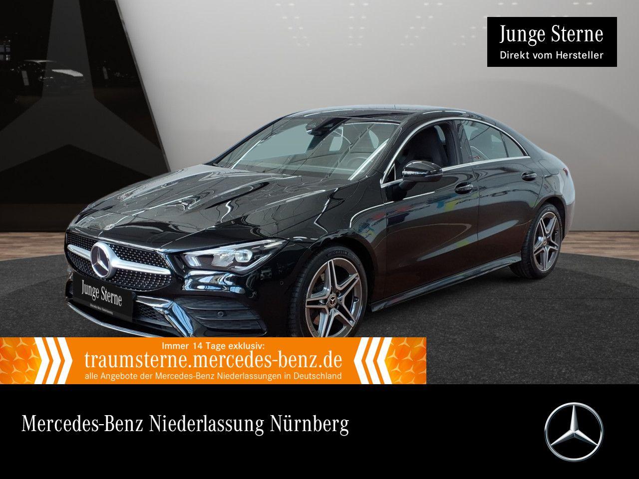 Mercedes-Benz CLA 200 Cp AMG/LED/CArPlay/DAB/AugReal/Ambi