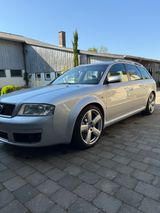 Audi RS6 Plus 4.2 tiptronic quattro Avant -