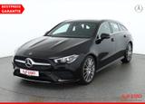 Mercedes-Benz CLA 180 Shooting Brake AMG Line LED Sitzheizung - schwarze Mercedes-Benz CLA 180 Shooting Brake