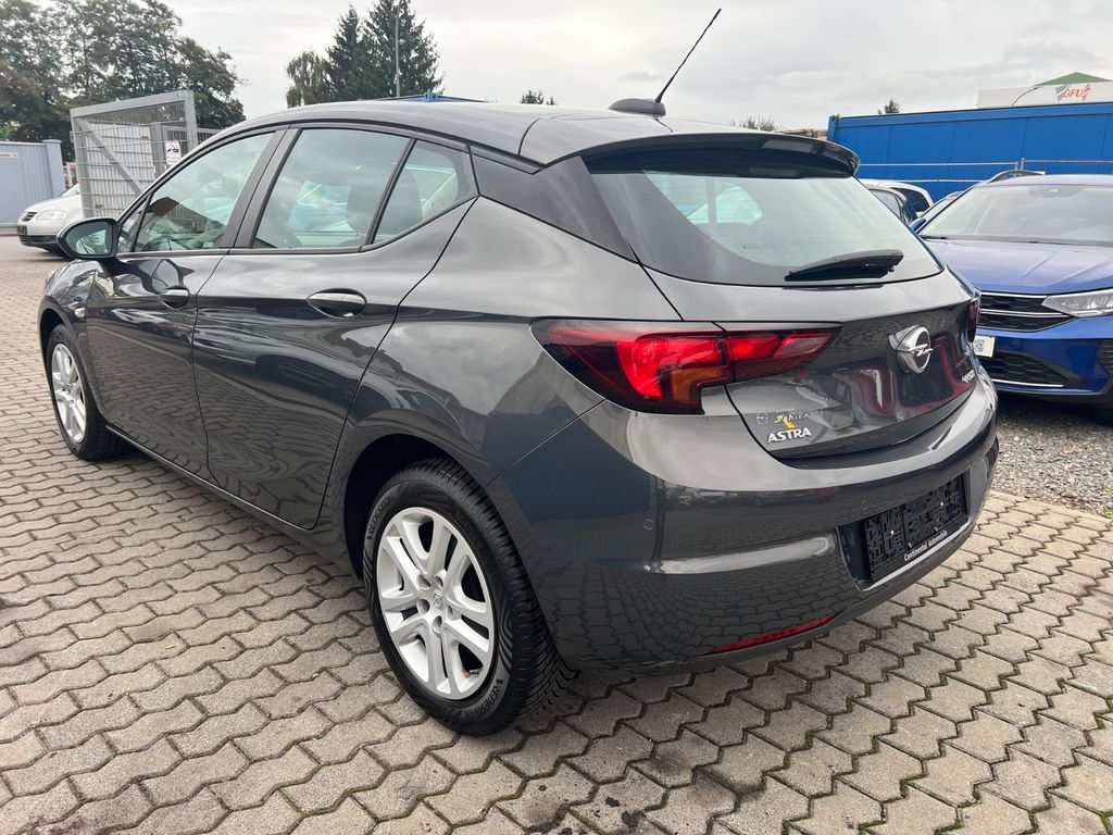 Opel Astra+ K Lim. 5-trg. Edition Start/Stop Opel Astra+ K Lim. 5-trg. Edition Start/Stop