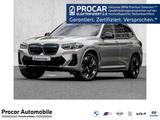 BMW iX3 IMPRESSIVE+H/K+HuD+AHK+PANO+DA PROF+360° - silberne BMW iX3