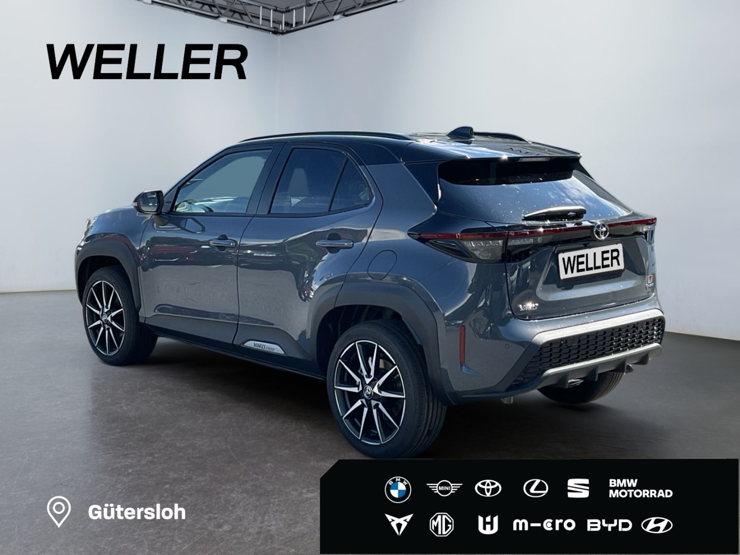 Toyota Yaris Cross - Bild 7