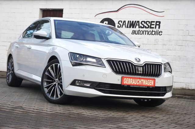 Skoda Superb 2.0 TDI **Automatik**