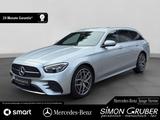 Mercedes-Benz E 220 T d 4M 2*AMG SHD AHK MBUX-HighEnd Kamera - Mercedes-Benz E 220 Gebrauchtwagen in München