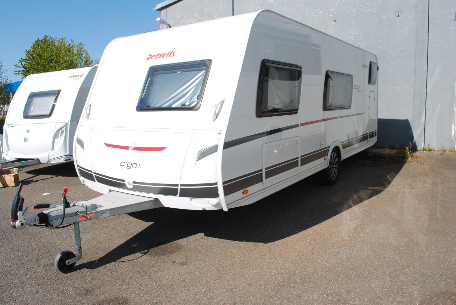 Dethleffs C-Go 565 FMK