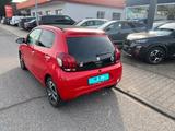 Peugeot 108 TOP Allure Faltdach,Klima - rote Peugeot 108