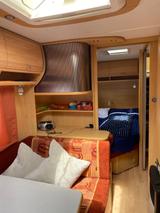 Dethleffs Camper 560 - schöner Family Wohnwagen  - Dethleffs 560