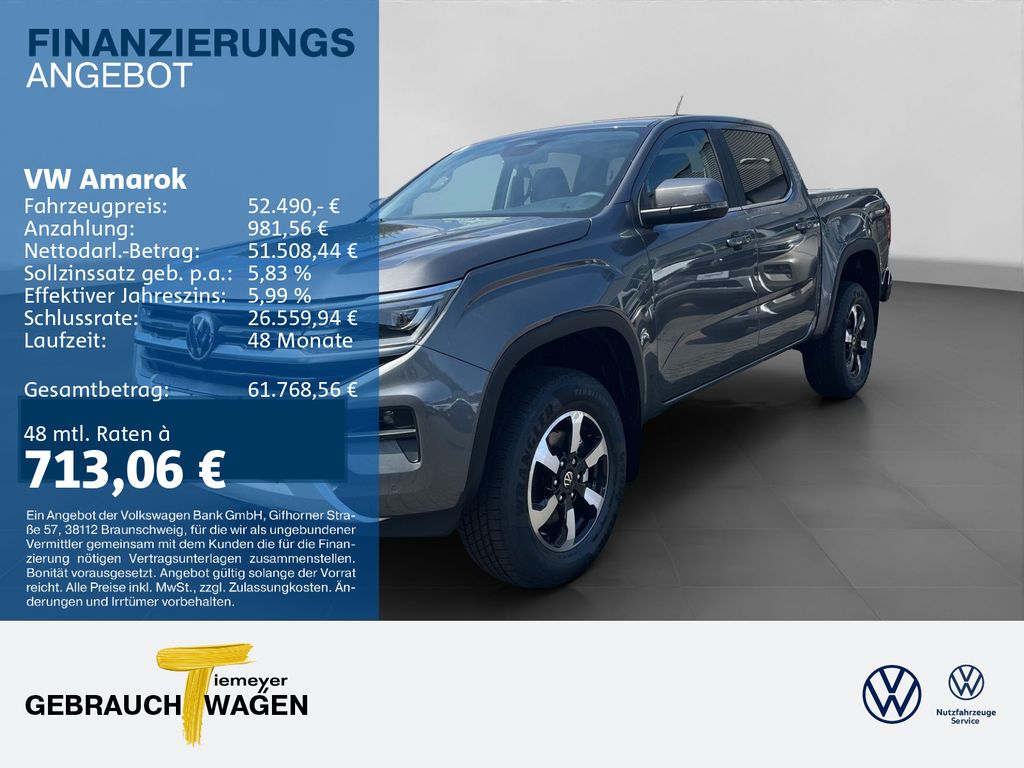 Volkswagen Amarok