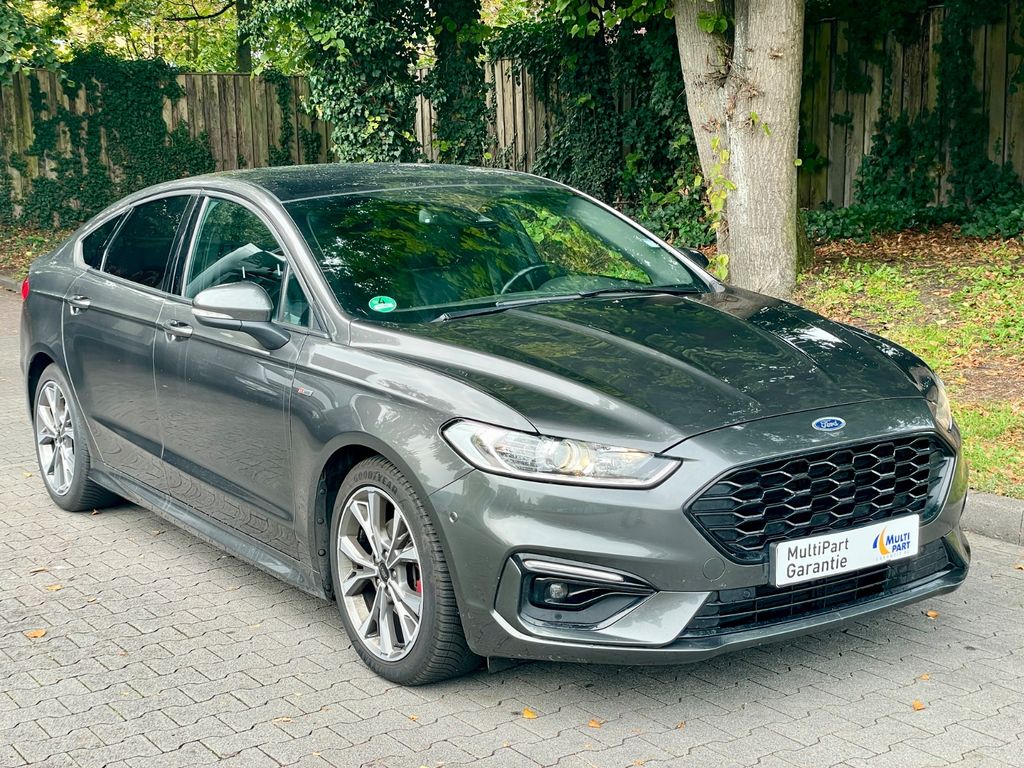 Image of Ford Mondeo
