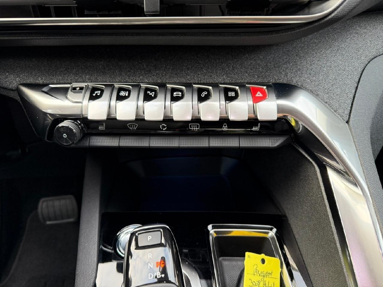 Peugeot 3008 Hybrid 225 Allure Pack