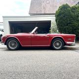 Triumph TR5 /  TR250 Overdrive  - gebrauchte Triumph Cabrios