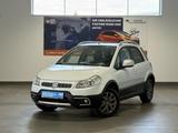 Fiat Sedici 1.6 16V Lounge 4X4 AHK+LEDER+NAVI+SHZ - Fiat: A 16