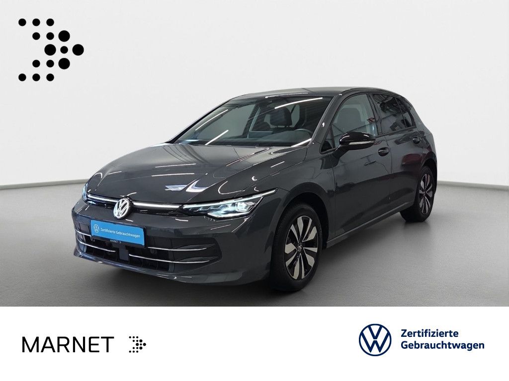 Volkswagen Golf VIII 2.0 TDI DSG Goal *Navi*AHK*Kamera*LED+
